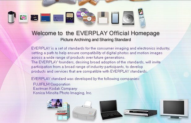 Welcome to the EVERPLAY Official Homepage